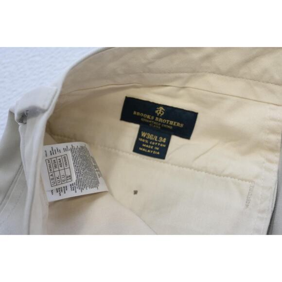 Brooks Brothers Clark Chinos - Picture 6 of 7